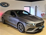 Used Mercedes-Benz CLA Class Used Mercedes-Benz CLA Class