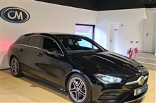 Mercedes-Benz CLA Class