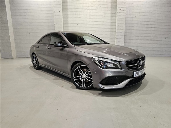 Large image for the Used Mercedes-Benz CLA