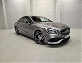 Used Mercedes-Benz CLA Class