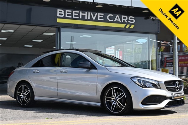 Large image for the Used Mercedes-Benz CLA
