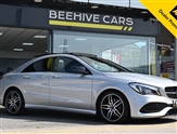 Used Mercedes-Benz CLA Class