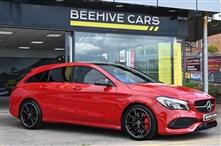 Mercedes-Benz CLA Class