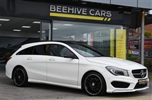 Mercedes-Benz CLA Class