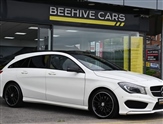 Used Mercedes-Benz CLA Class