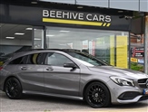 Used Mercedes-Benz CLA Class