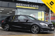 Mercedes-Benz CLA Class