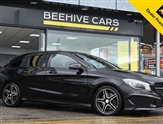 Used Mercedes-Benz CLA Class