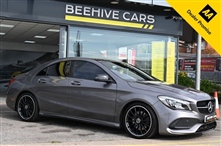 Mercedes-Benz CLA Class