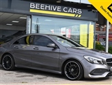 Used Mercedes-Benz CLA Class