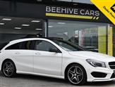 Used Mercedes-Benz CLA Class