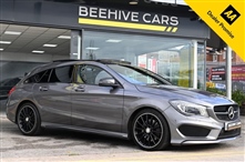 Mercedes-Benz CLA Class