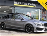 Used Mercedes-Benz CLA Class Used Mercedes-Benz CLA Class