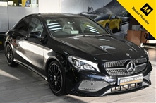 Mercedes-Benz CLA Class