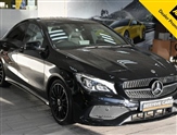 Used Mercedes-Benz CLA Class Used Mercedes-Benz CLA Class