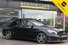 Mercedes-Benz CLA Class