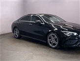 Mercedes-Benz CLA Class Image 2