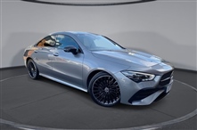 Used Mercedes-Benz CLA Class