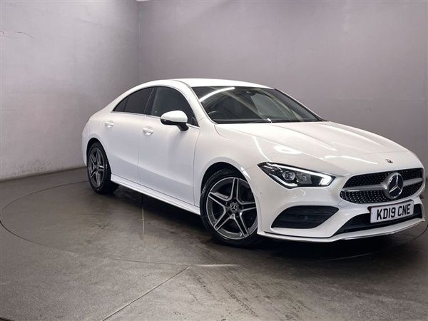 Large image for the Used Mercedes-Benz CLA