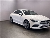 Mercedes-Benz CLA Class Image 2