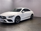Mercedes-Benz CLA Class Image 4