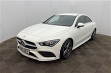 Used Mercedes-Benz CLA Class