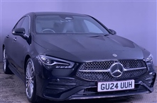 Used Mercedes-Benz CLA Class