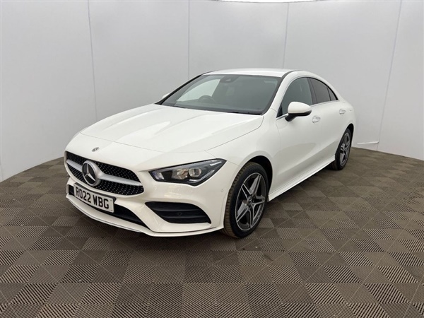 Large image for the Used Mercedes-Benz CLA