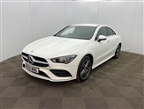 Mercedes-Benz CLA Class Image 1
