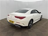 Mercedes-Benz CLA Class Image 2