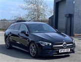 Used Mercedes-Benz CLA Class