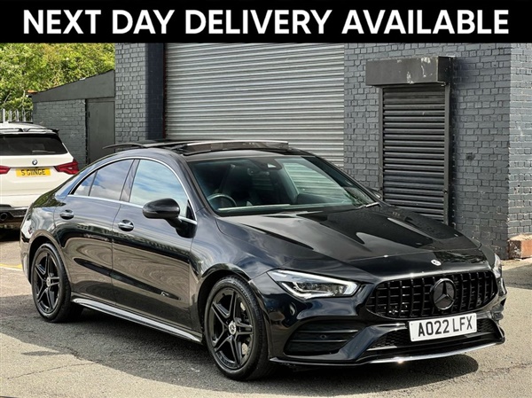 Mercedes Benz Cla Class £22,796 - £52,995