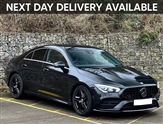 Used Mercedes-Benz CLA Class
