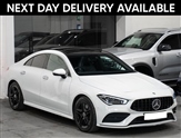 Used Mercedes-Benz CLA Class