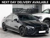 Used Mercedes-Benz CLA Class