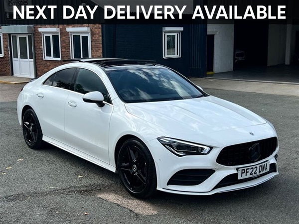 Large image for the Used Mercedes-Benz CLA