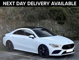 Used Mercedes-Benz CLA Class