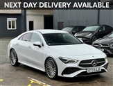 Used Mercedes-Benz CLA Class