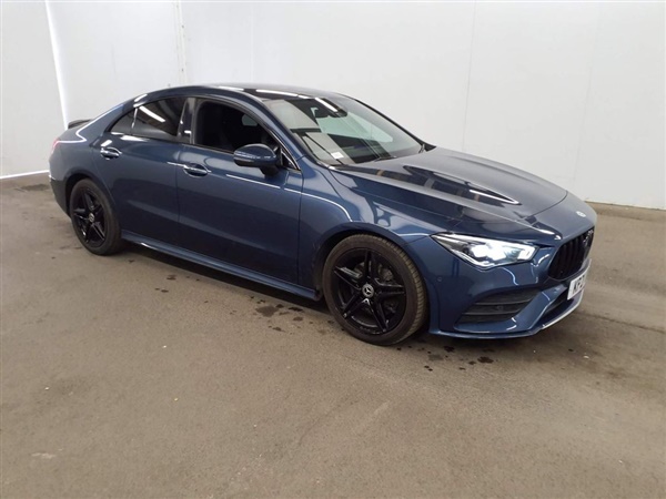 Large image for the Used Mercedes-Benz CLA