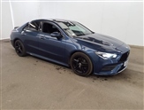 Used Mercedes-Benz CLA Class