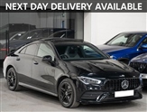 Used Mercedes-Benz CLA Class