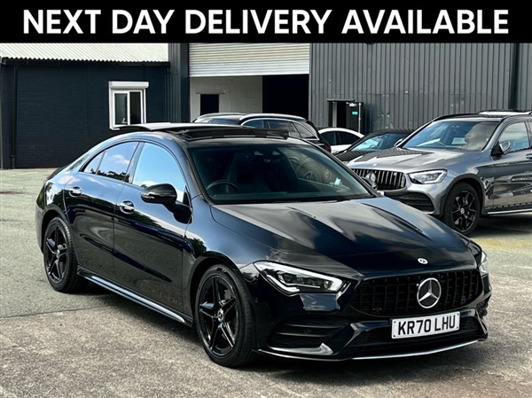 Large image for the Used Mercedes-Benz CLA
