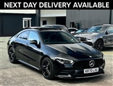 Used Mercedes-Benz CLA Class