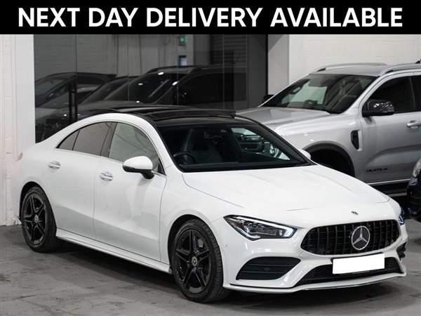 Large image for the Used Mercedes-Benz CLA
