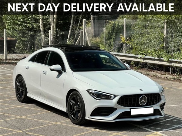 Large image for the Used Mercedes-Benz CLA