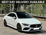 Used Mercedes-Benz CLA Class