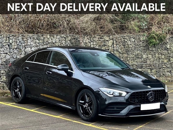Large image for the Used Mercedes-Benz CLA