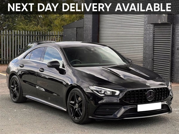 Large image for the Used Mercedes-Benz CLA