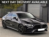 Used Mercedes-Benz CLA Class