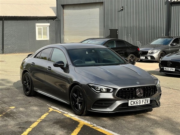 Large image for the Used Mercedes-Benz CLA